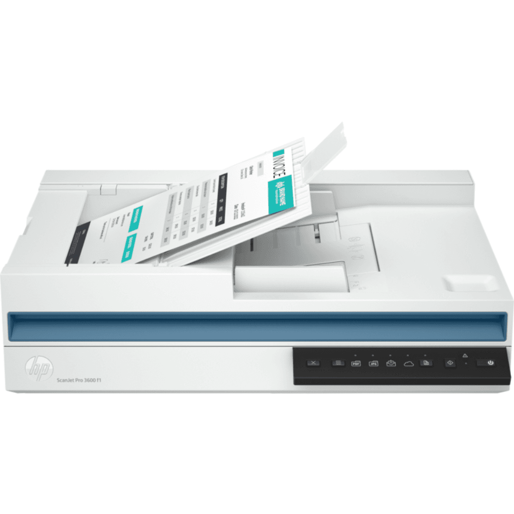 HP Scanjet Pro 3600 F1 Flatbed Scanner